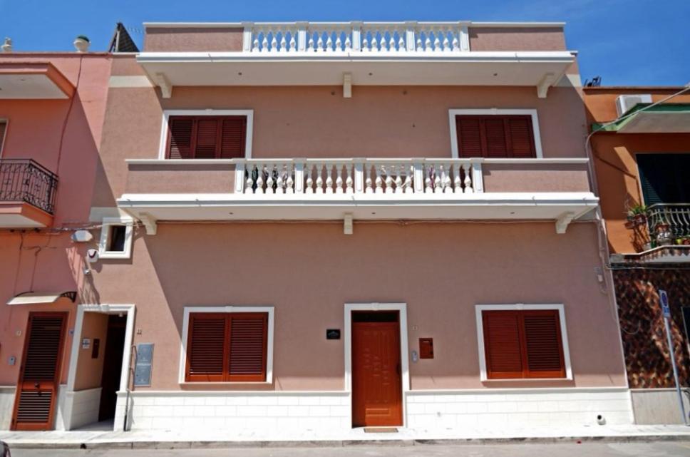 Il Vittoriano Aparthotel Porto Cesareo Luaran gambar