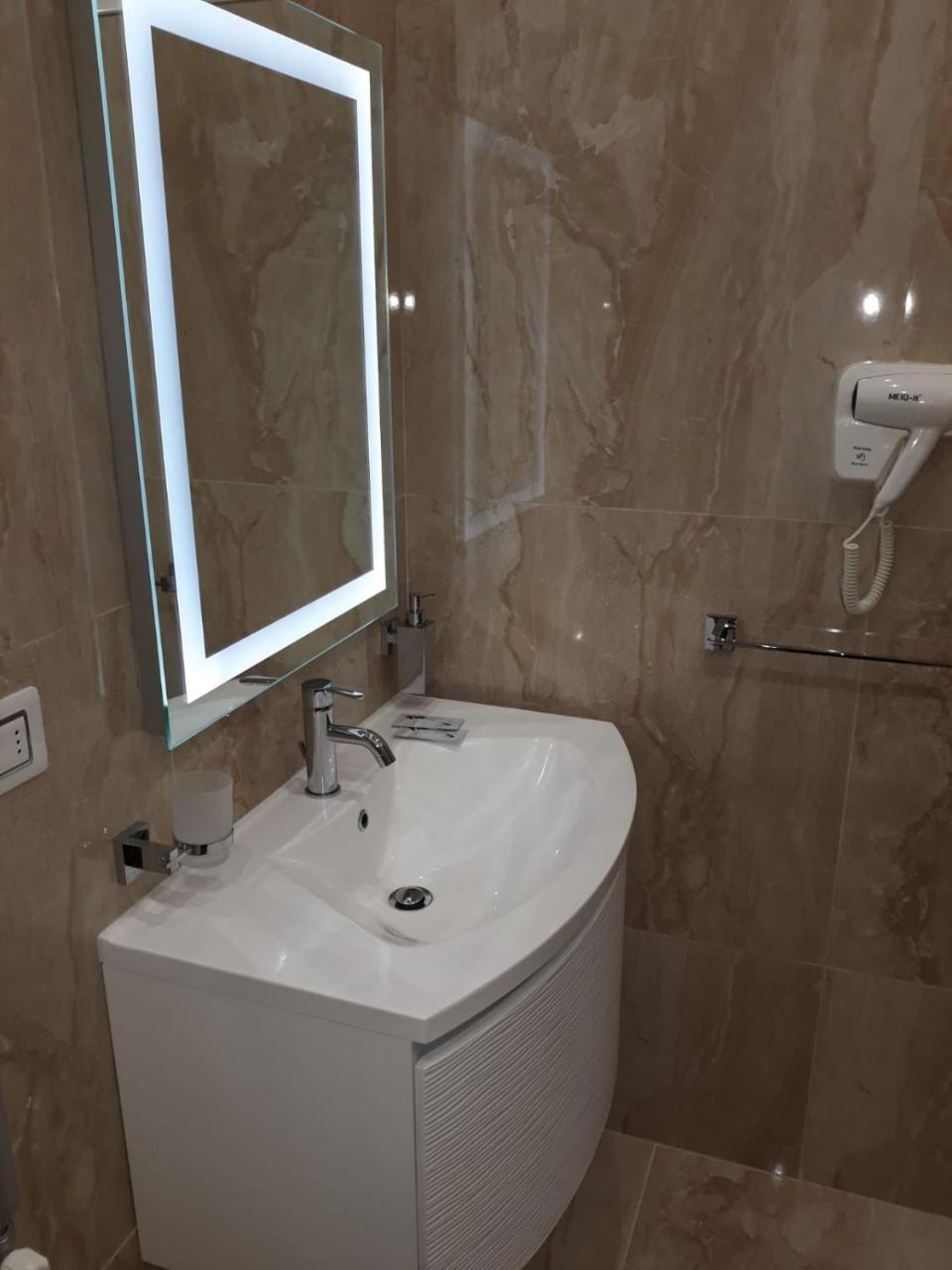 Il Vittoriano Aparthotel Porto Cesareo Luaran gambar