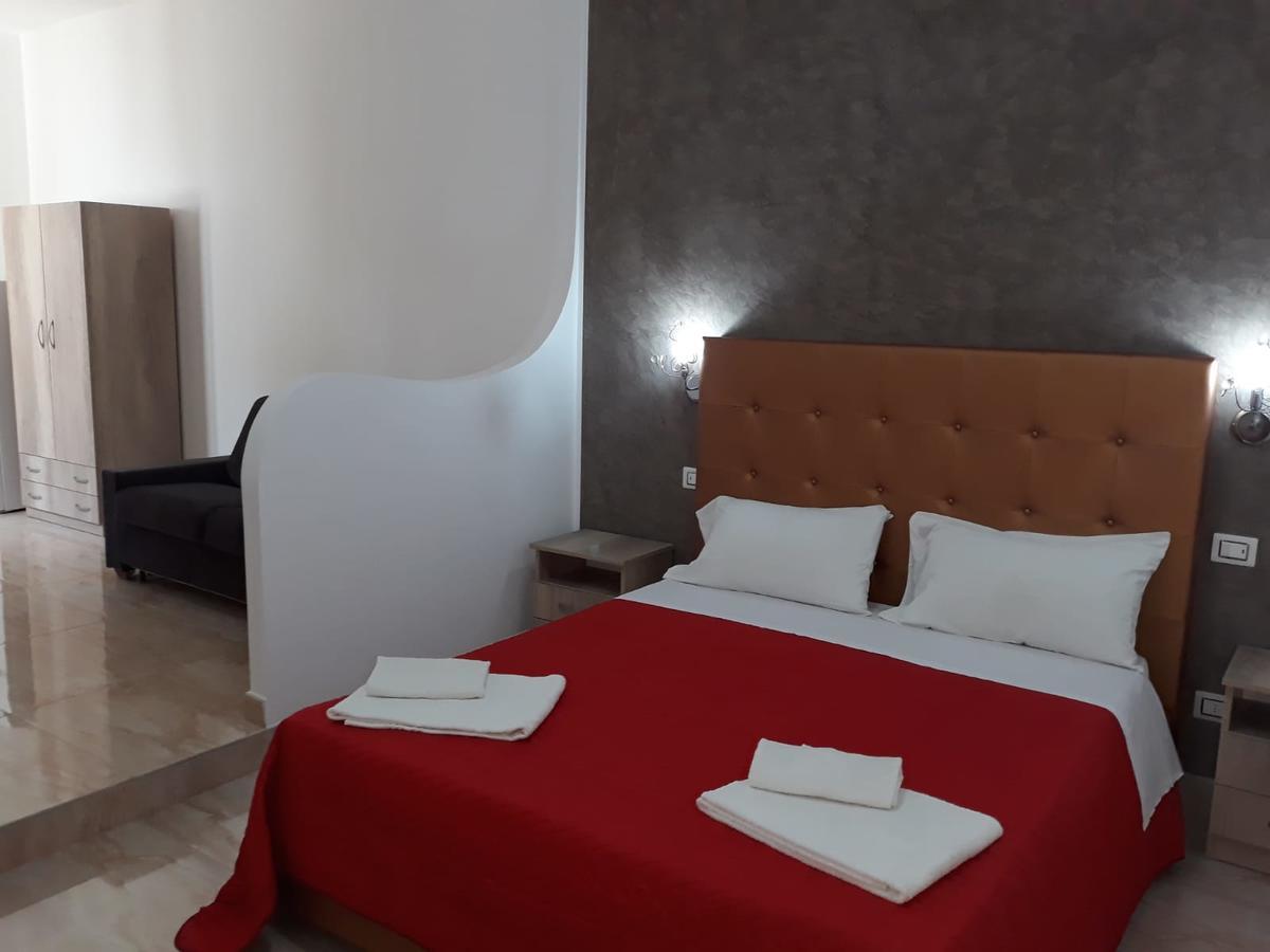 Il Vittoriano Aparthotel Porto Cesareo Luaran gambar