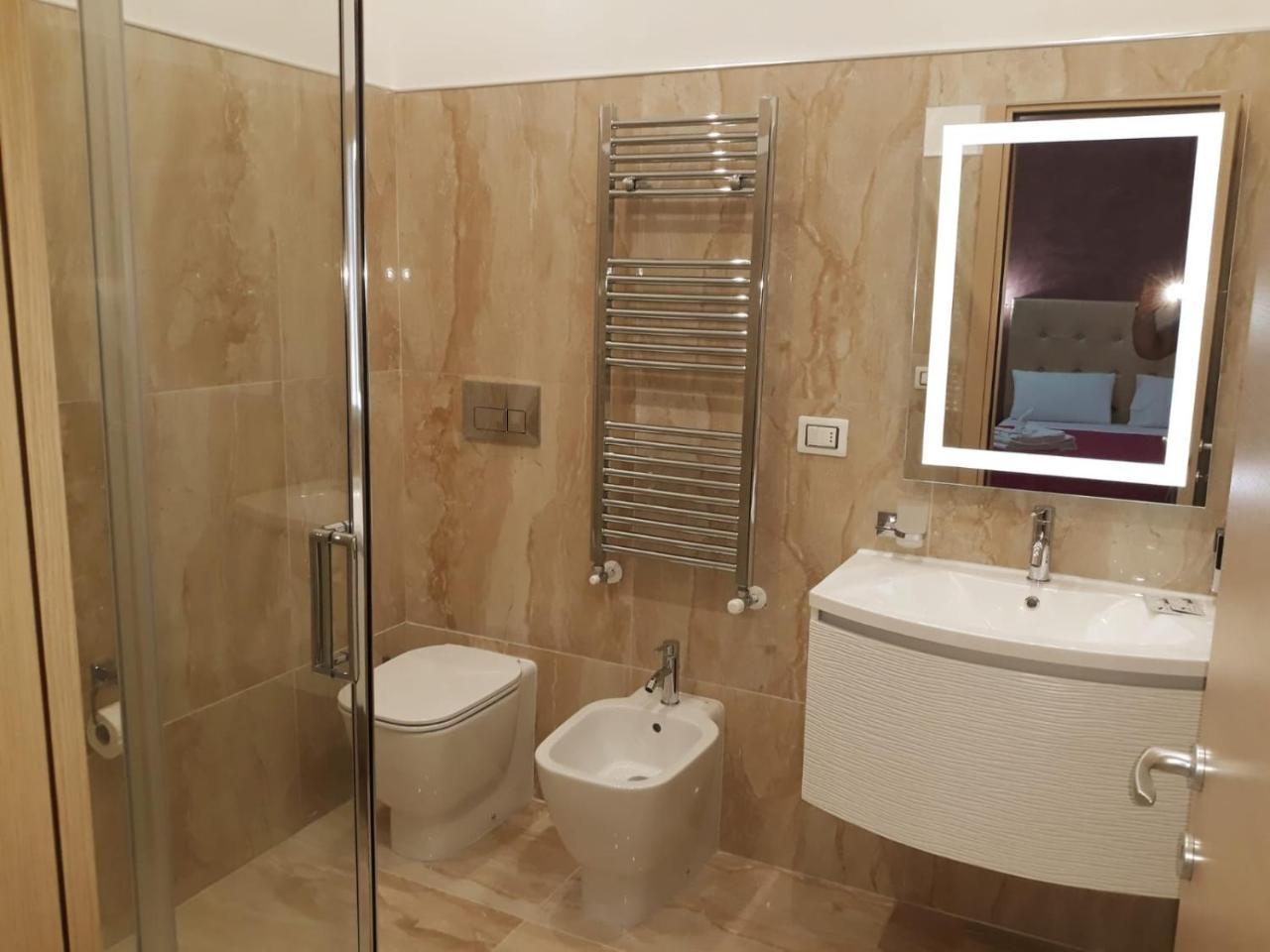 Il Vittoriano Aparthotel Porto Cesareo Luaran gambar